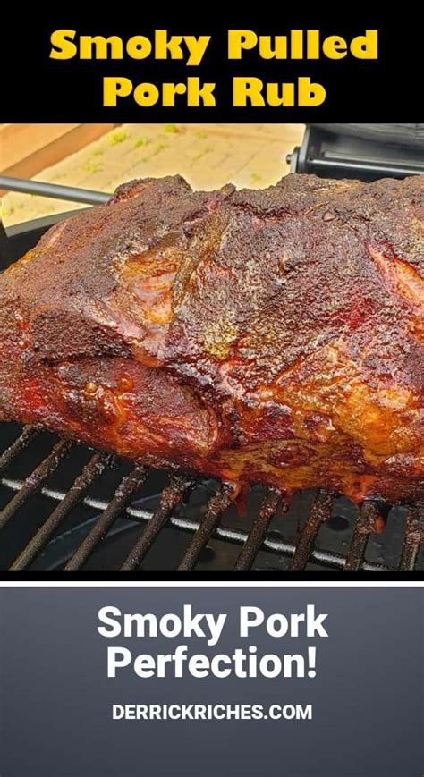 Top 10 Pulled Pork Rub Recipes Bbq And Grilling With Derrick Riches