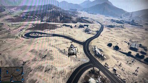 Wasted in a Helicopter Crash! GTA 5 Gameplay - YouTube