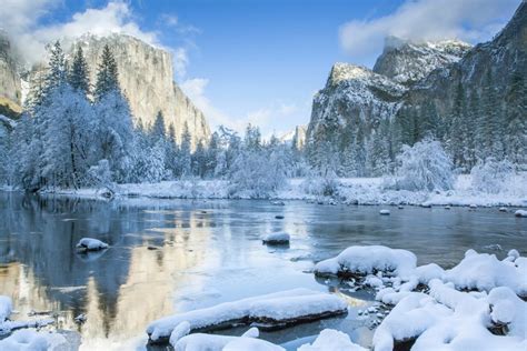12 Best National Parks To Visit In Winter — Renee Roaming