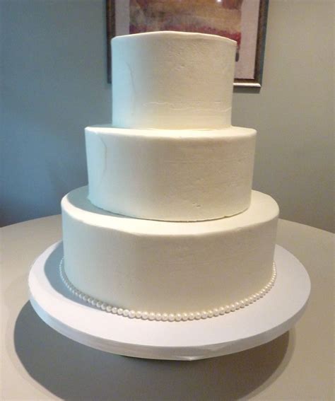 Plain 3 Tier Wedding Cake 2 Tier Wedding Cakes Tiered Wedding Cake Cake