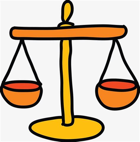 Balance Scale Clipart 2 Clipart Station