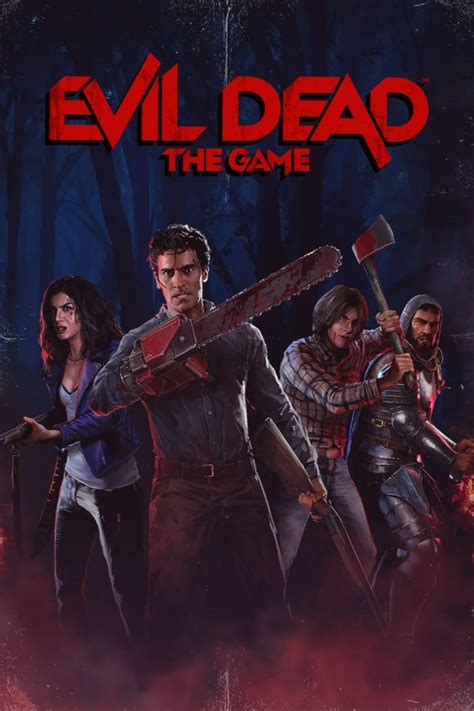 Evil Dead The Game International Releases Giant Bomb
