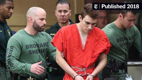 School Officials Wanted Florida Gunman Committed Long Before A Massacre
