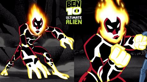 Heatblast The Beginning Of The End The Ultimate Enemy Part 1 Ben