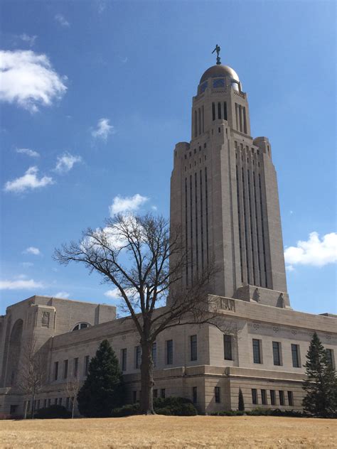 105th Nebraska Legislature First Session Convenes First Five Nebraska