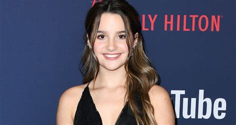 Annie Leblanc Teases Upcoming Television Project Annie Leblanc