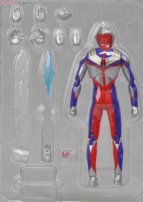 Ultra Act Ultraman Tiga Multi Type Completed Item Picture5