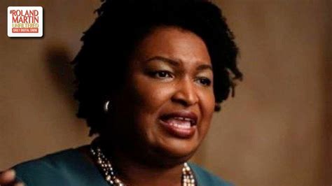 votes in georgia are still being counted stacey abrams 17k votes away from forcing a runoff