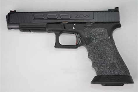 Glock 35 40cal Zev Competition Pistol