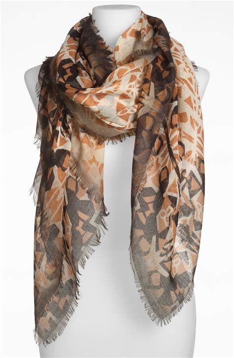 Collection Xiix Wanderlust Tribal Scarf Nordstrom