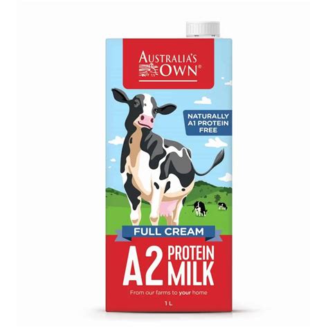 A2 Protein Dairy Mik By Australias Own