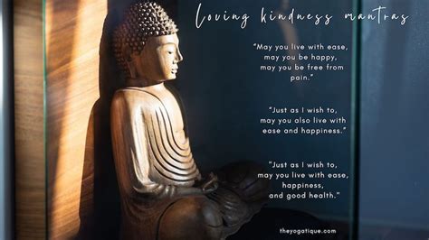 Metta Prayer Script Guide To Loving Kindness Meditation The Yogatique