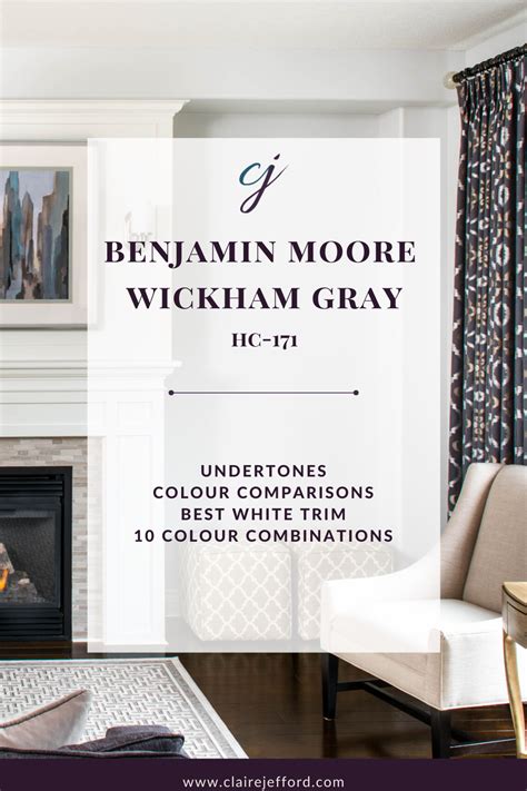 Wickham Gray Perfect Colour Palettes Claire Jefford Modern Living