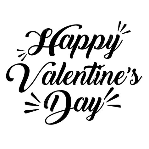 Valentines Day Lettering Vector Hd Images Beautiful Happy Valentines Day Lettering Happy