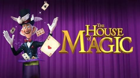 The House Of Magic