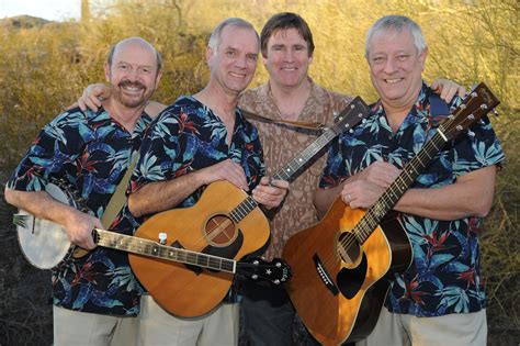 The Kingston Trio Today George Grove Rick Dougherty Paul Gabrielson