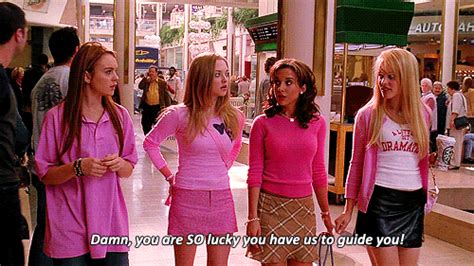 15 Fashion Tips From Mean Girls As Told By Laura