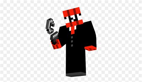 Tnt En Un Traje De La Piel De Minecraft Minecraft Tnt Png