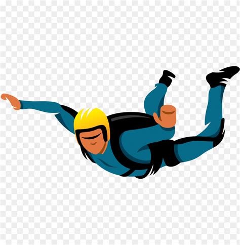 Free Download Hd Png Skydiving Png Skydiving Logo Png Transparent