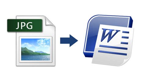 How To Convert Scanned Jpeg To Editable Word File