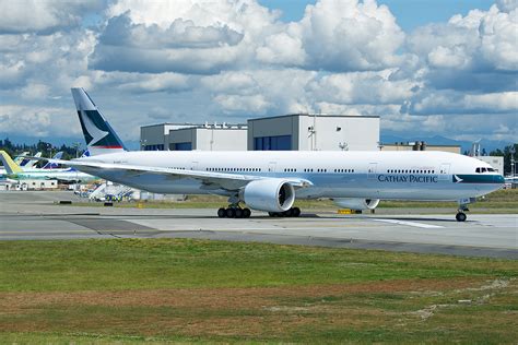 Cathay Pacific Concludes 747 Service to North America - AirlineReporter ...
