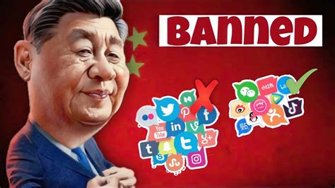 Why China Banned American Websites Glossator Youtube