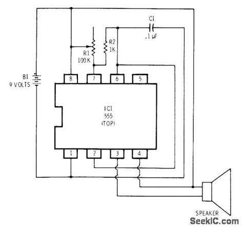 555astonegenerator Basiccircuit Circuit Diagram