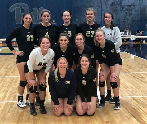Past Projects Pitt Womens Volleyball Club Nationals 2019
