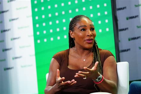 How Serena Williams Brings Her Killer Instinct To Early Stage Investing