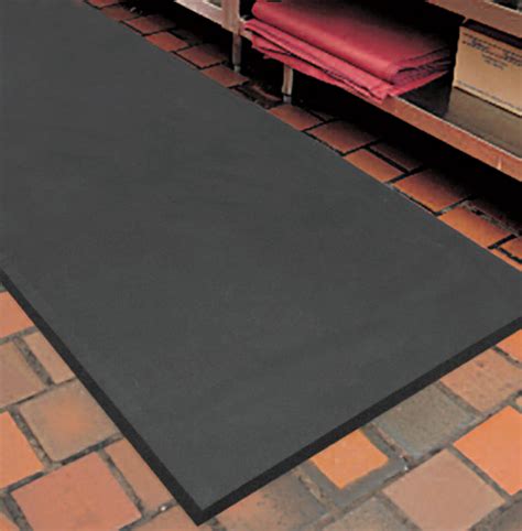 There's a good reason why commercial kitchen floor mats are made of rubber matting. DiswasherSafe Foam Kitchen Mats are Kitchen Floor Mats by ...