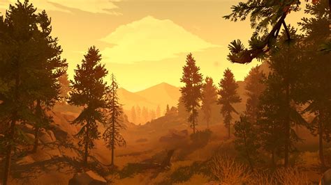 1920x1080 Firewatch Full Hd Background  347 Kb Coolwallpapersme