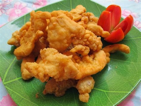 1 sdt ketumbar 1 ruas kunyit. Cara Membuat Ayam Fillet Goreng Tepung Enak dan Renyah ...