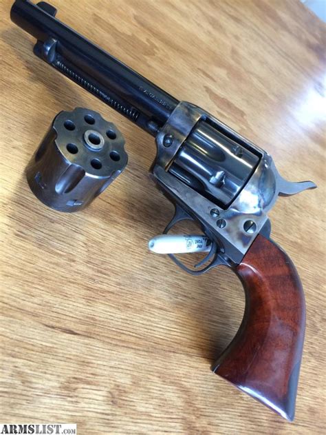 Armslist For Sale Uberti 1873 Cattleman 22l22mag Revolver