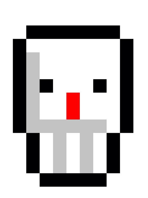 Cute Pixelated Ghast Still Working On The Other Minecraft Mobs