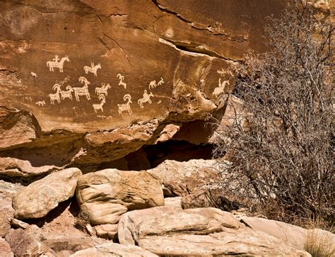 Worldview Photography Arches And Canyonlands Petroglyphs Wolfe Ranch