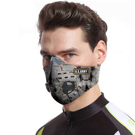 army approved face mask army military