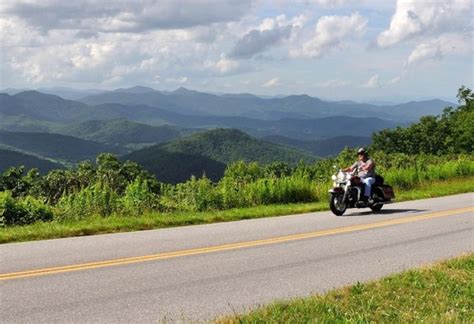 Top 10 Motorcycle Rides In The Us National Geographic
