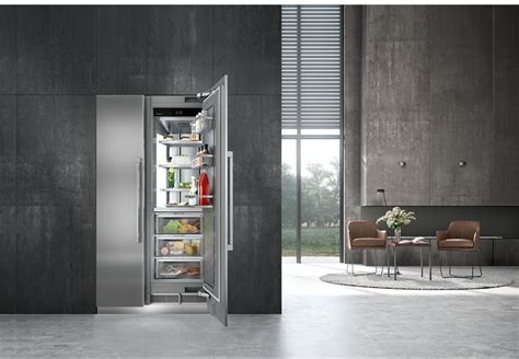 Liebherr 24 Refrigerator With Biofresh For Integrated Use Mrb 240