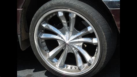 Fancy Car Wheels Rims And Styles Custom Rims Auto Tires Youtube