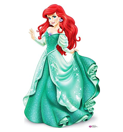 Walt Disney Images - Princess Ariel - Walt Disney Characters Photo