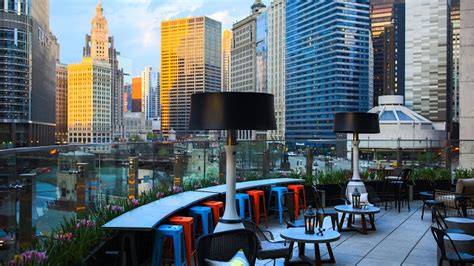 Takbar Raised Bar I Chicago Rooftopguidense