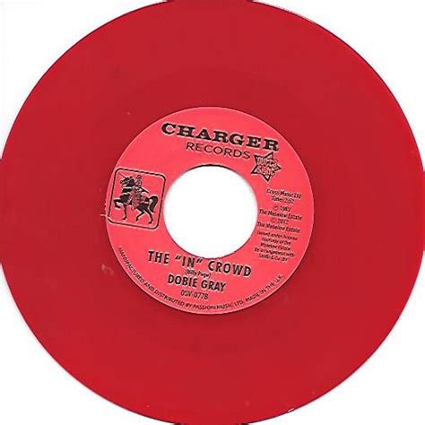 Dobie Gray Out On The Floor 2020 Red Vinyl Discogs