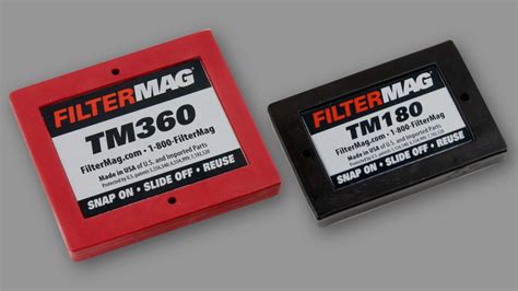 Filtermag Consumer Products Filtermags For Racing