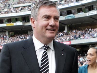 Mcguire, 56, became president of the magpies in 1998 and has been under extreme pressure to resign since the study was. Eddie McGuire sorry but won't resign for Goodes gaffe