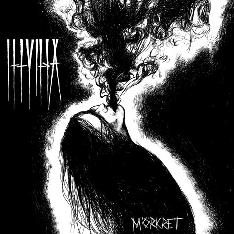 Release “mörkret” By Illvilja Cover Art Musicbrainz