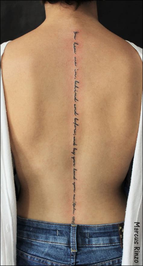 Pin By Zoe Sundberg On Tattoos Spine Tattoos For Women Scoliosis