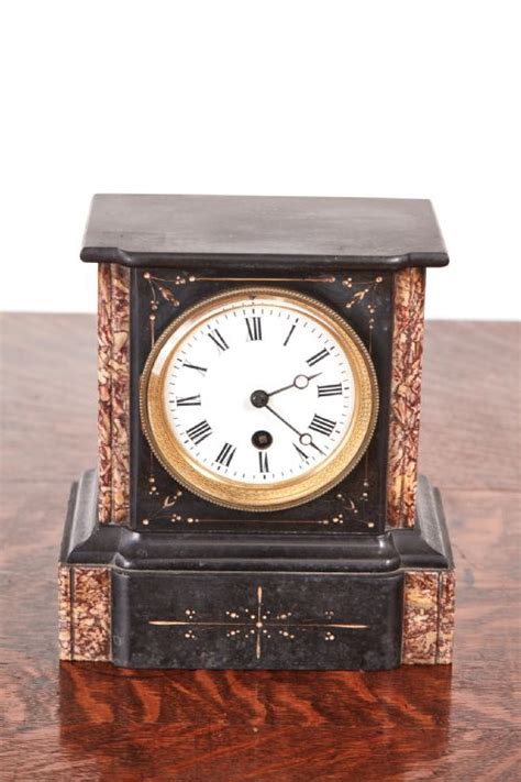 Victorian Clocks The Uks Largest Antiques Website