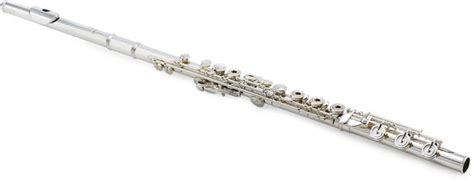 Wm S Haynes Af680 Amadeus Intermediate Flute With Offset G Key System