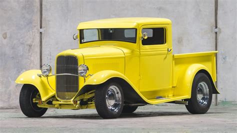 Ford Street Rod Pickup For Sale At Auction Mecum Auctions