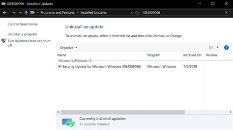 Microsoft Rolls Out New Servicing Stack For Windows 10 Version 1903